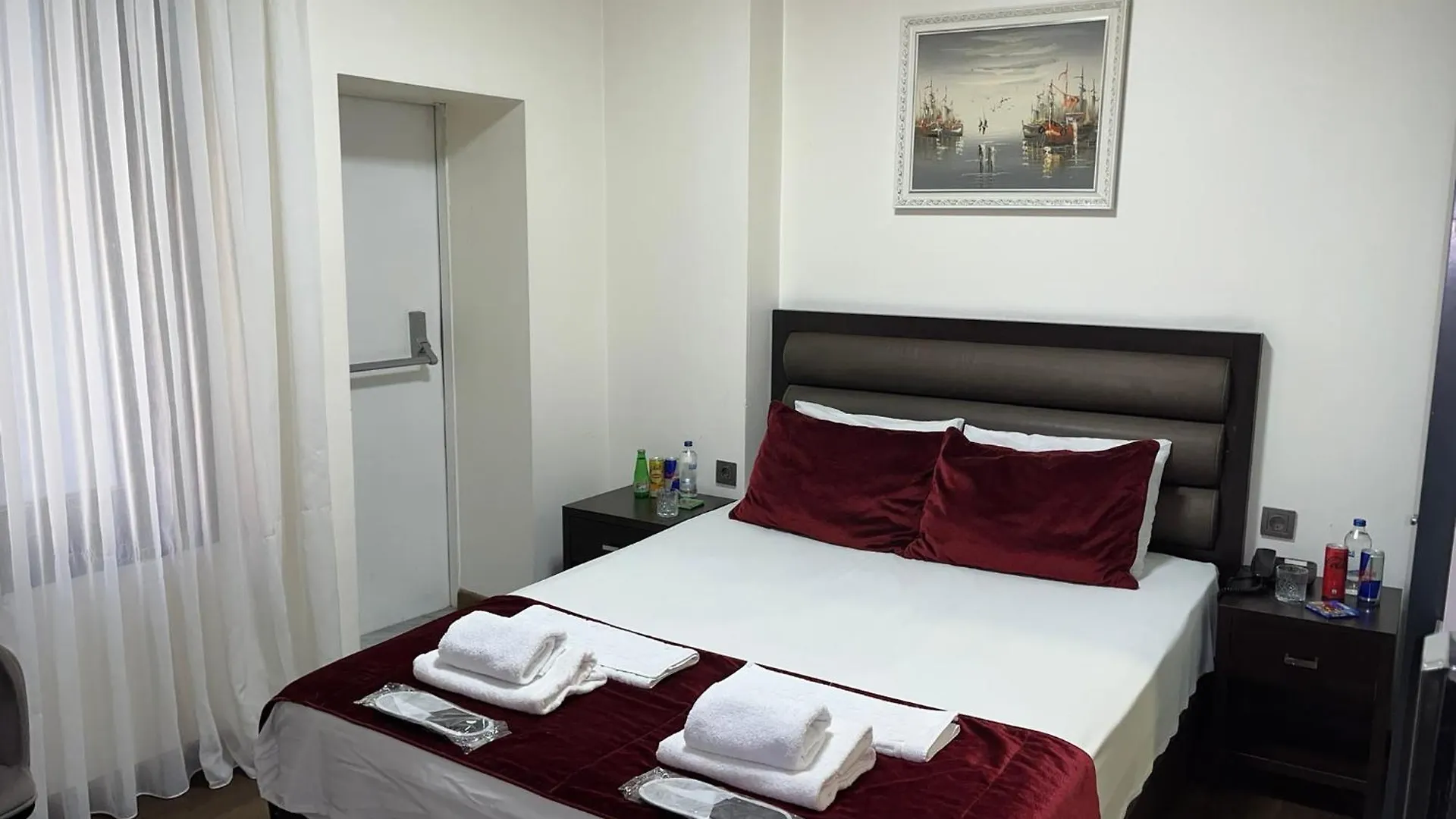 ***  Pandora Hotel اسطنبول تركيا