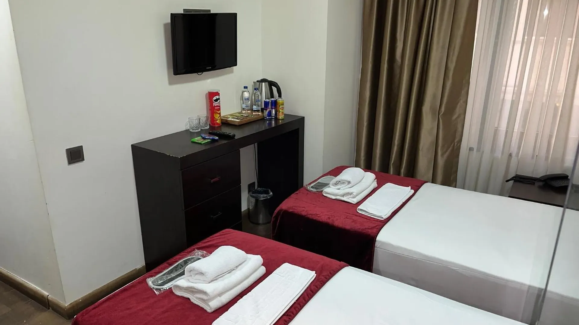 Pandora Hotel اسطنبول 3*,  تركيا
