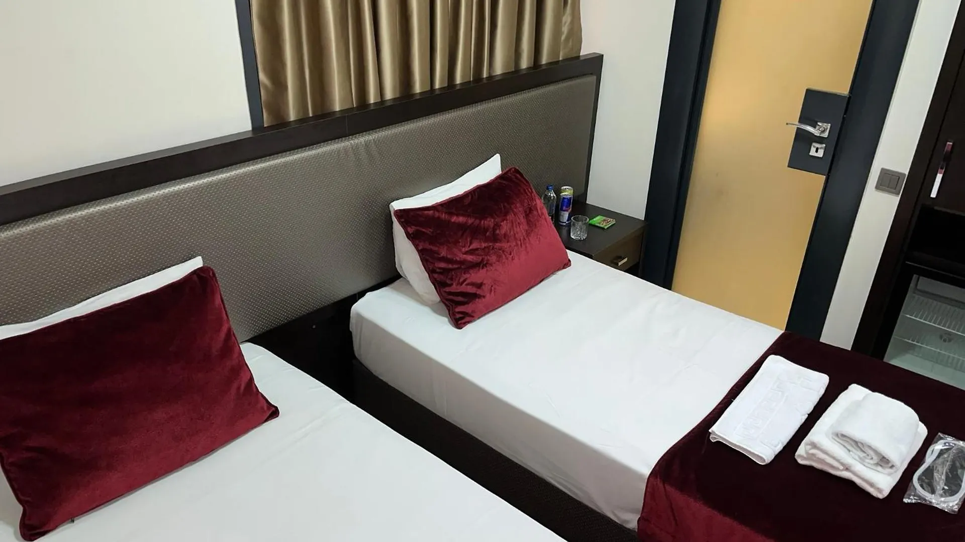 Pandora Hotel اسطنبول 3*,