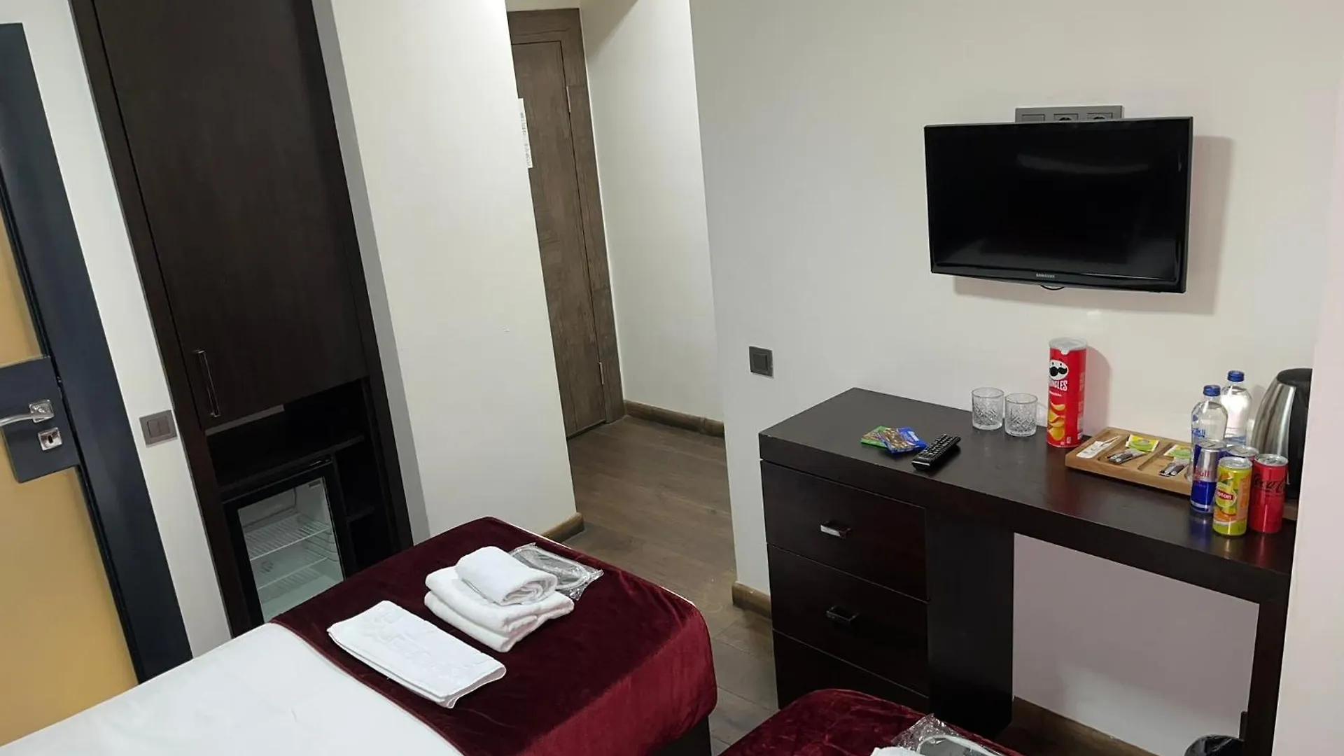 ***  Pandora Hotel اسطنبول تركيا