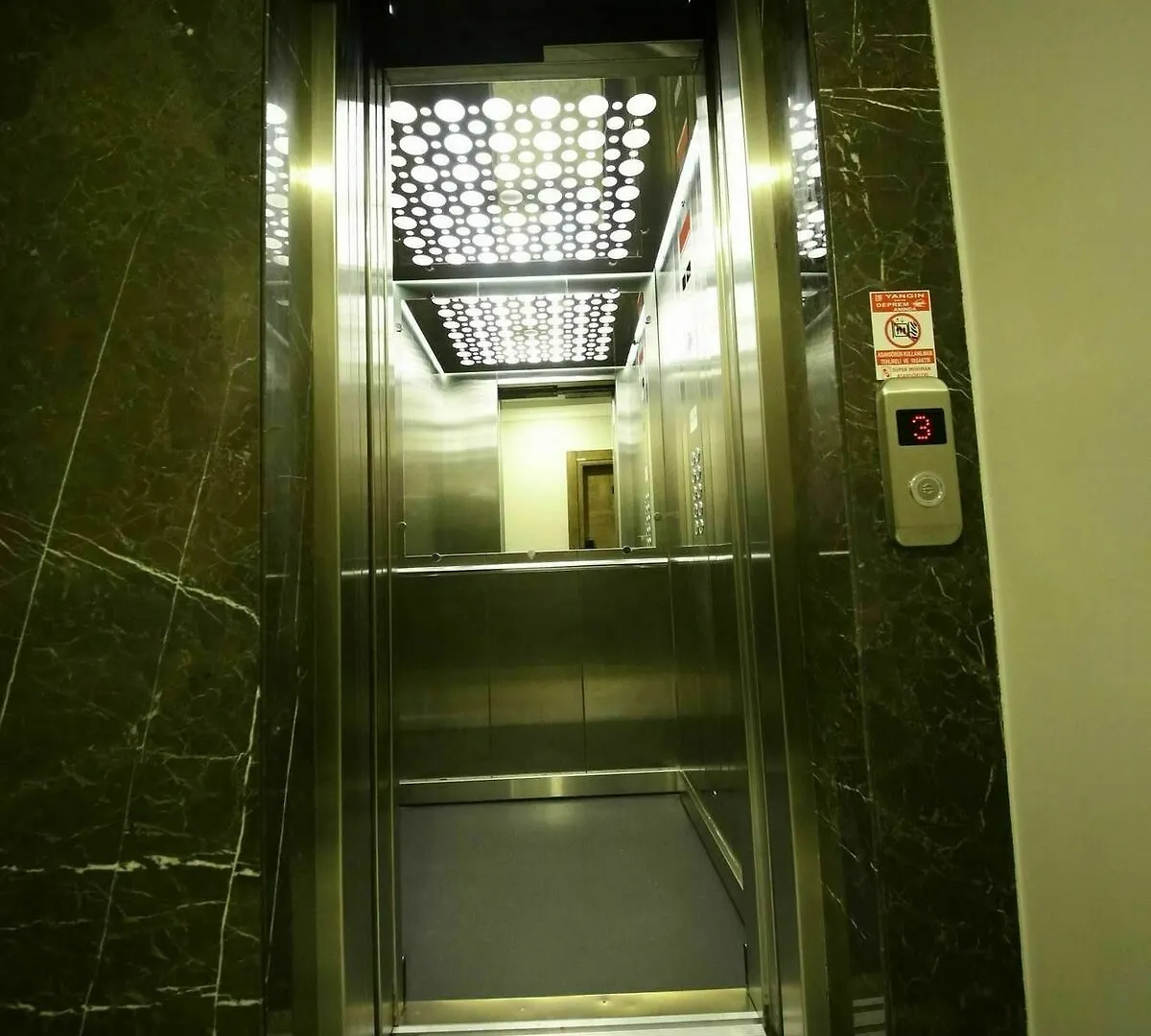 Pandora Hotel اسطنبول